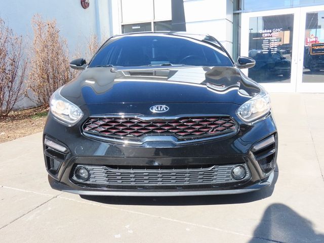 2020 Kia Forte GT-Line