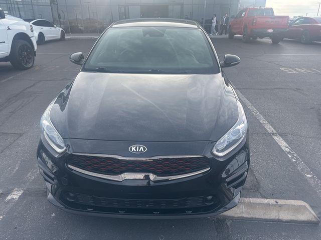 2020 Kia Forte GT-Line
