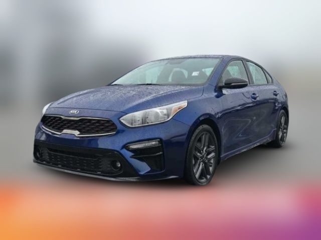 2020 Kia Forte GT-Line