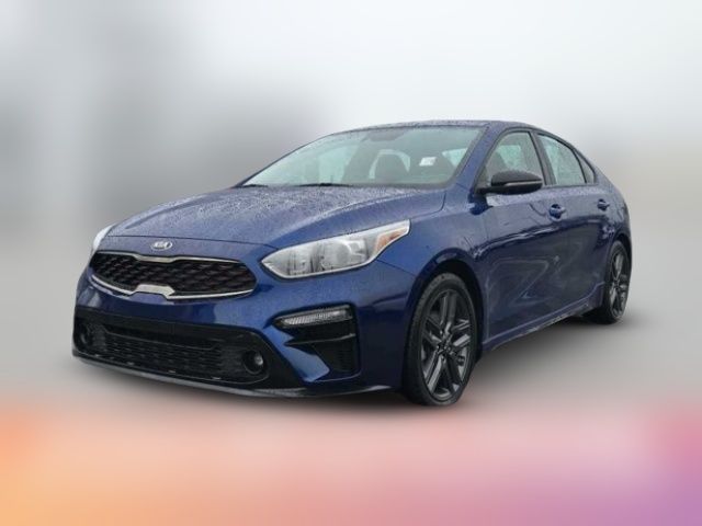 2020 Kia Forte GT-Line