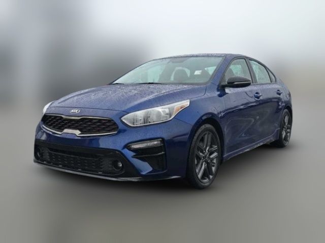 2020 Kia Forte GT-Line