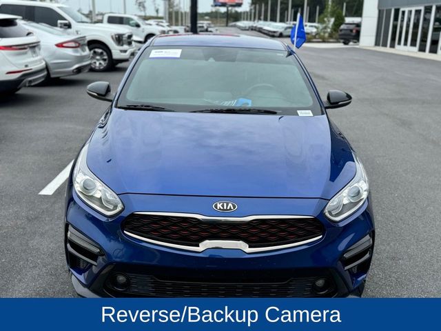 2020 Kia Forte GT-Line