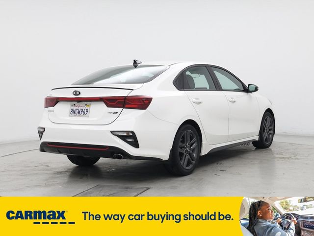 2020 Kia Forte GT-Line