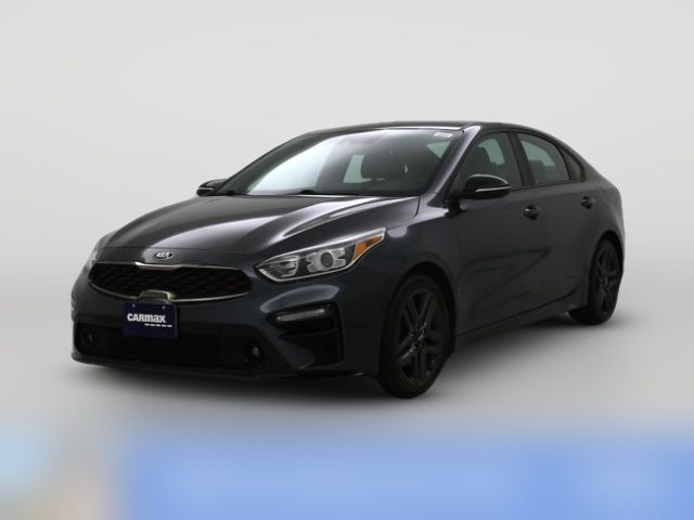 2020 Kia Forte GT-Line