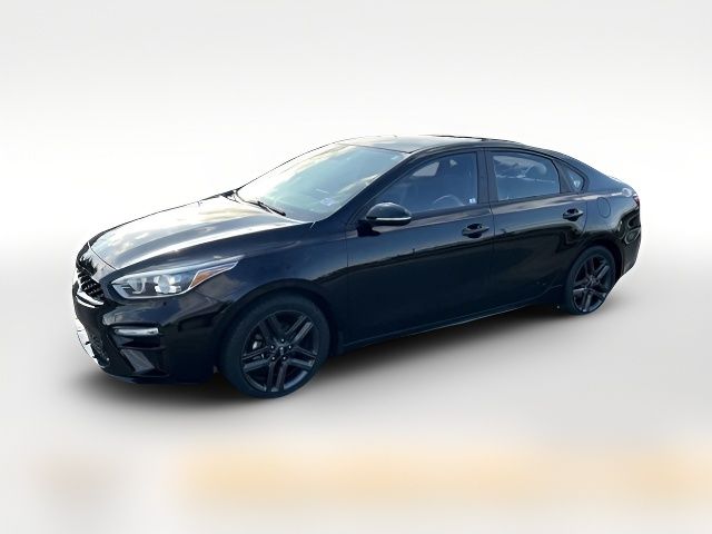 2020 Kia Forte GT-Line