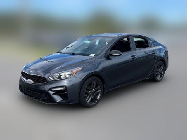 2020 Kia Forte GT-Line