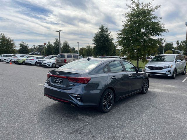 2020 Kia Forte GT-Line