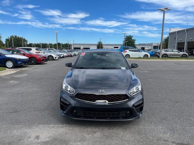 2020 Kia Forte GT-Line