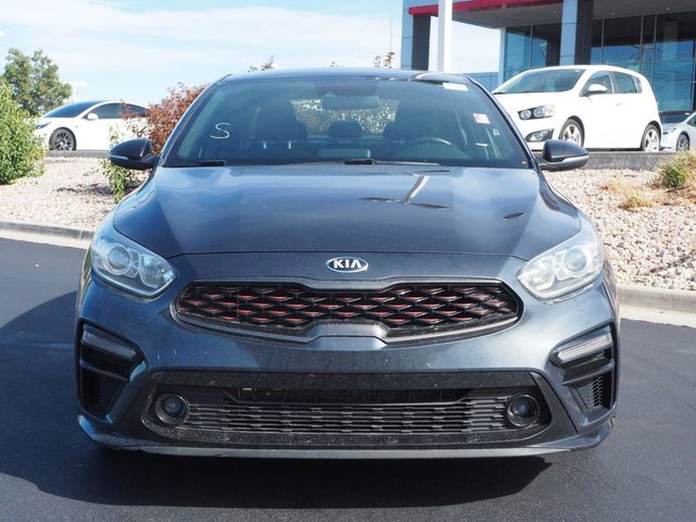 2020 Kia Forte GT-Line