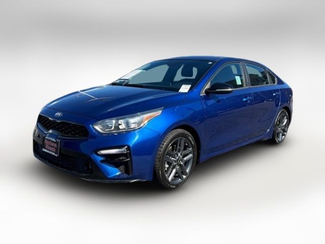 2020 Kia Forte GT-Line