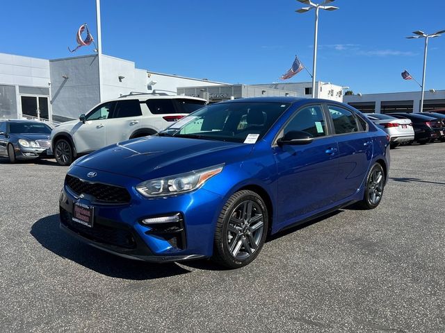 2020 Kia Forte GT-Line