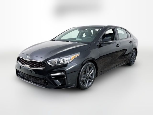 2020 Kia Forte GT-Line