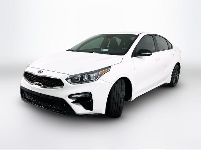 2020 Kia Forte GT-Line