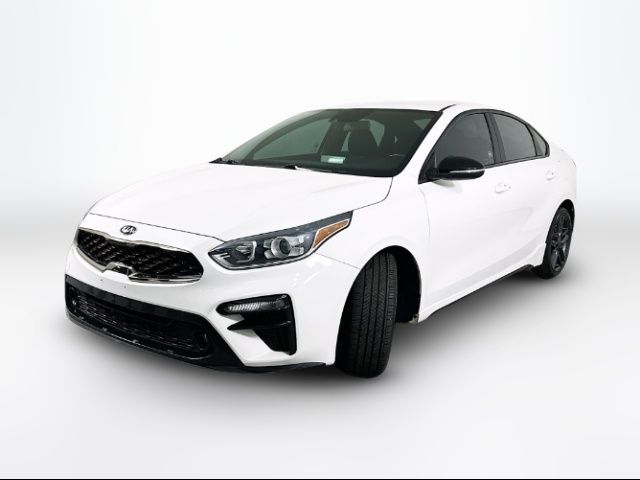 2020 Kia Forte GT-Line