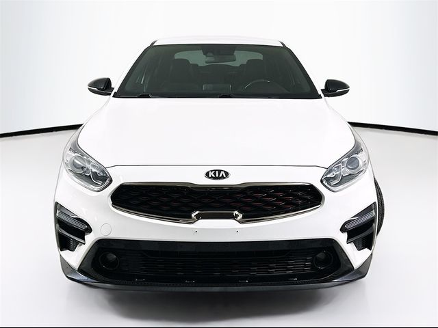 2020 Kia Forte GT-Line