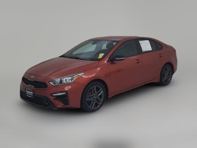 2020 Kia Forte GT-Line