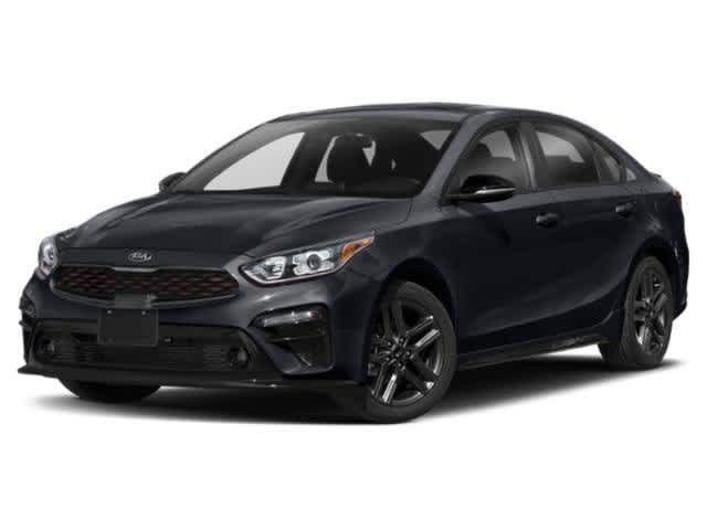 2020 Kia Forte GT-Line