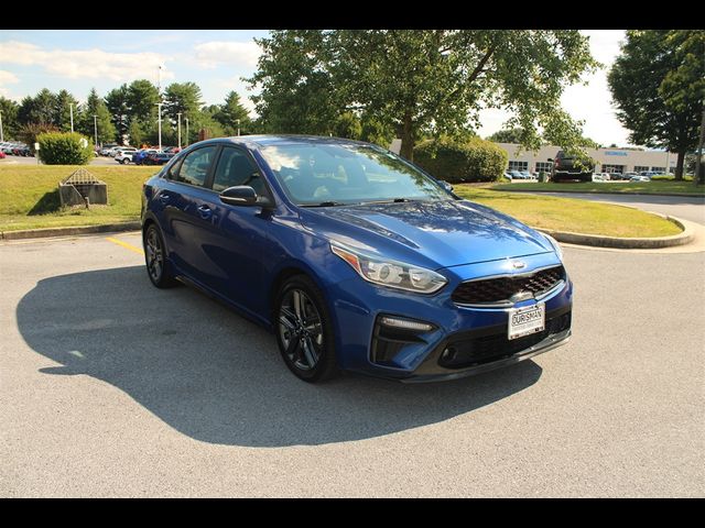 2020 Kia Forte GT-Line