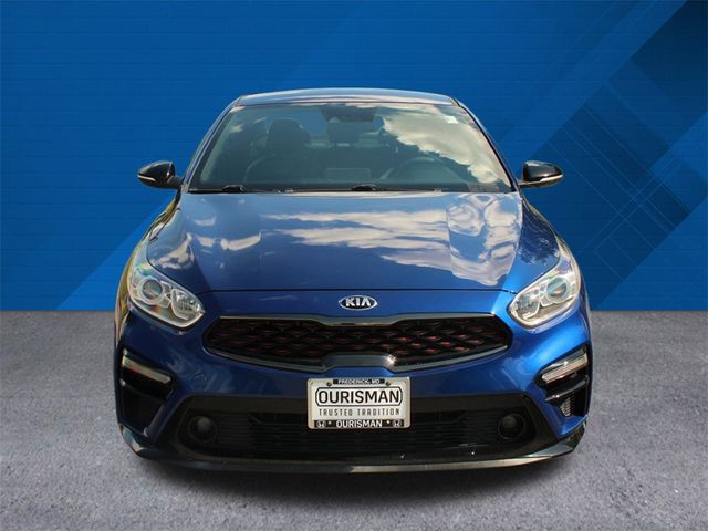 2020 Kia Forte GT-Line