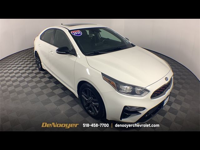 2020 Kia Forte GT-Line