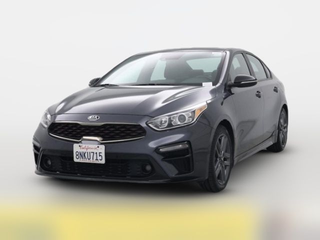 2020 Kia Forte GT-Line