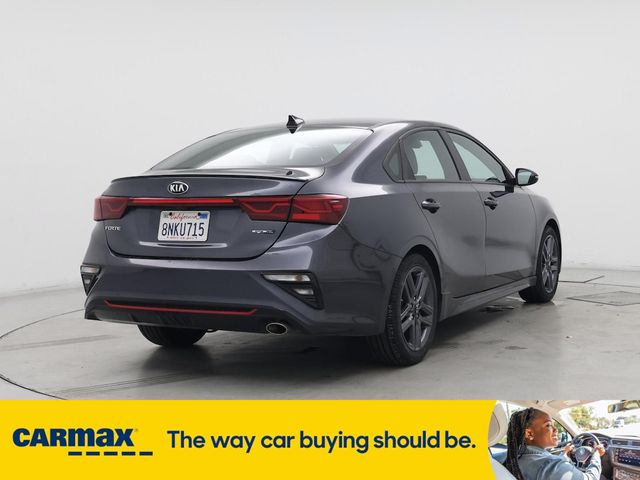 2020 Kia Forte GT-Line