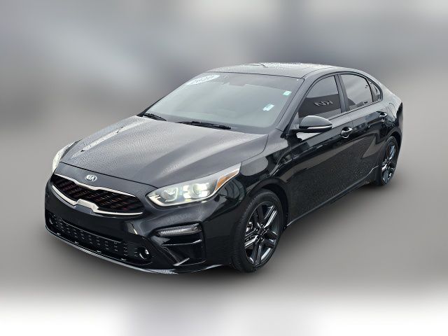 2020 Kia Forte GT-Line