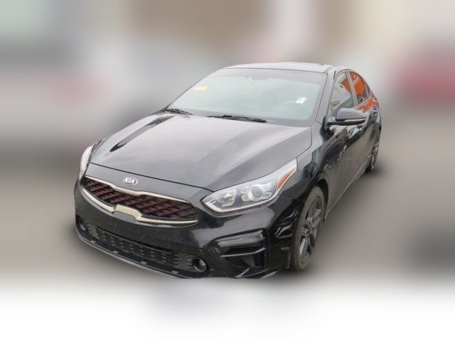 2020 Kia Forte GT-Line