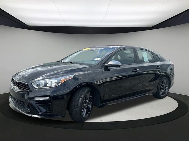 2020 Kia Forte GT-Line