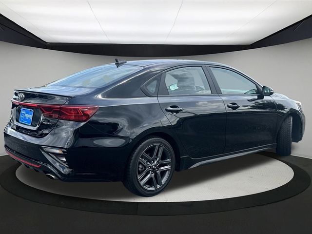 2020 Kia Forte GT-Line