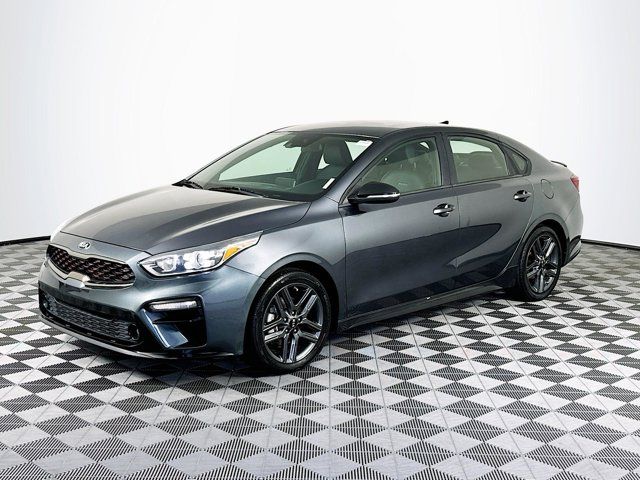 2020 Kia Forte GT-Line