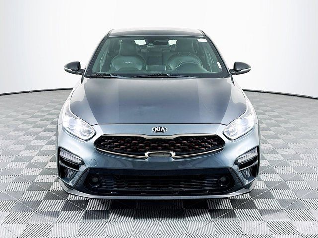 2020 Kia Forte GT-Line