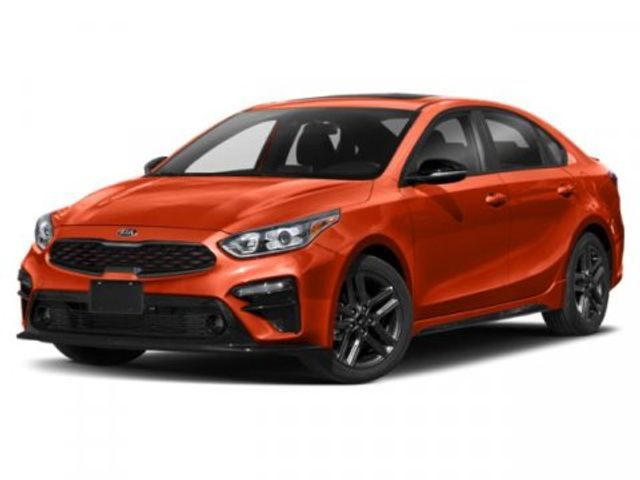 2020 Kia Forte GT-Line