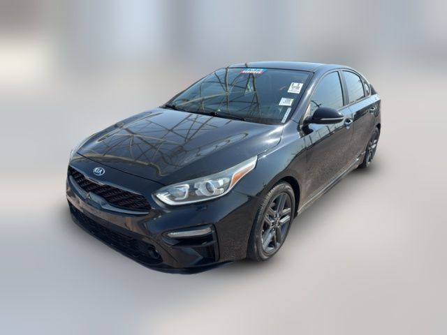 2020 Kia Forte GT-Line