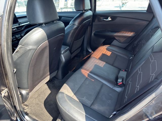 2020 Kia Forte GT-Line