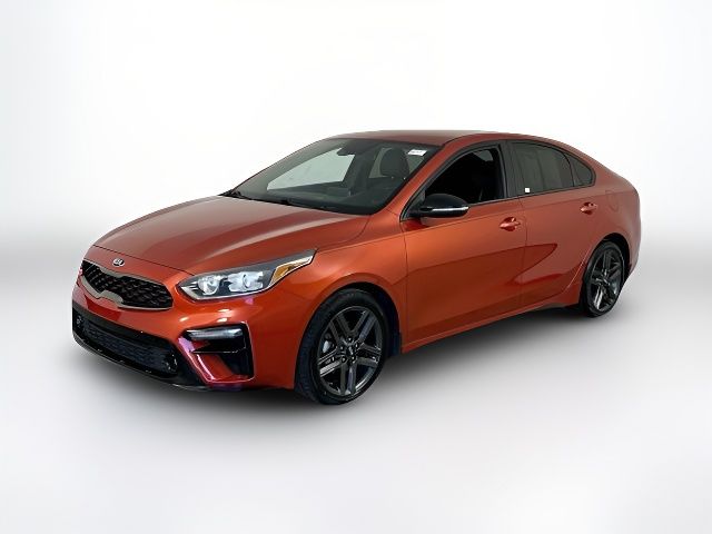 2020 Kia Forte GT-Line