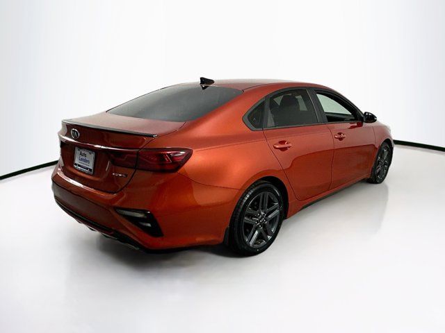 2020 Kia Forte GT-Line