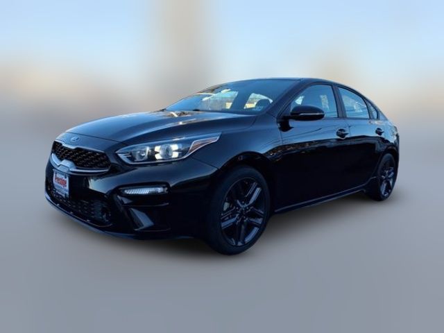 2020 Kia Forte GT-Line