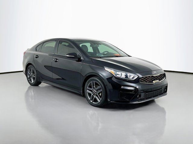 2020 Kia Forte GT-Line