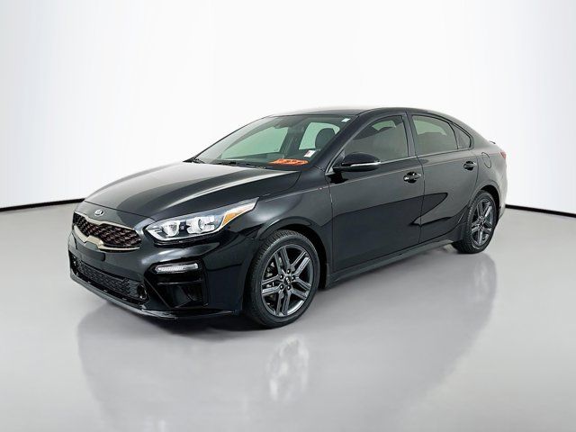 2020 Kia Forte GT-Line