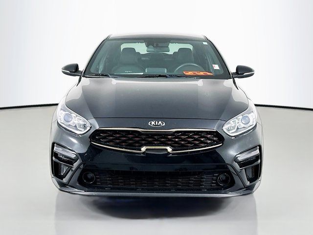 2020 Kia Forte GT-Line