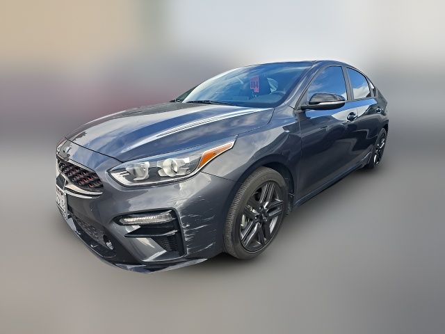 2020 Kia Forte GT-Line