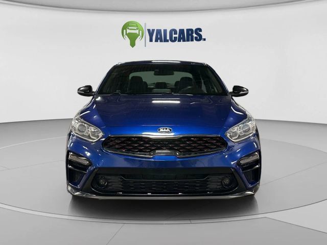 2020 Kia Forte GT-Line