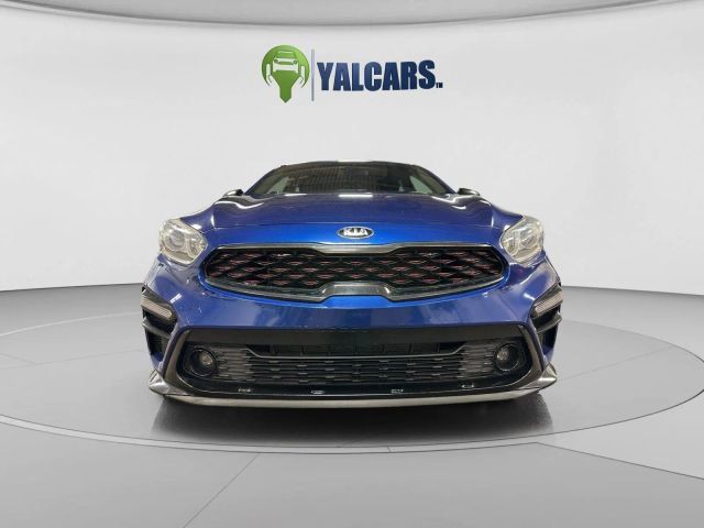 2020 Kia Forte GT-Line