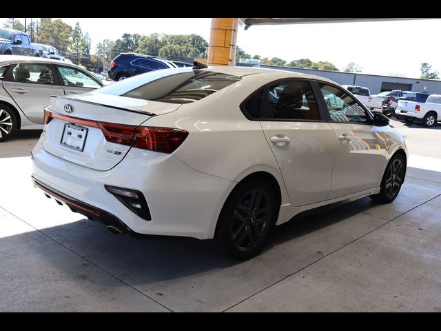 2020 Kia Forte GT-Line