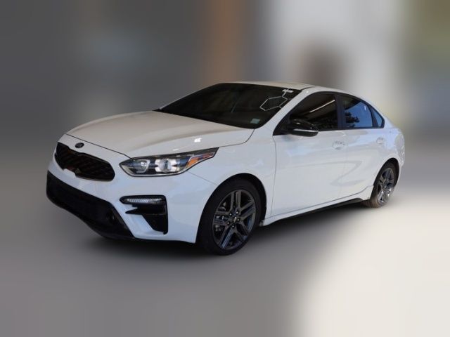 2020 Kia Forte GT-Line