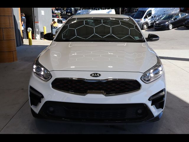 2020 Kia Forte GT-Line