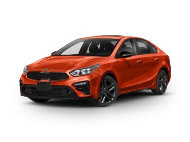 2020 Kia Forte GT-Line