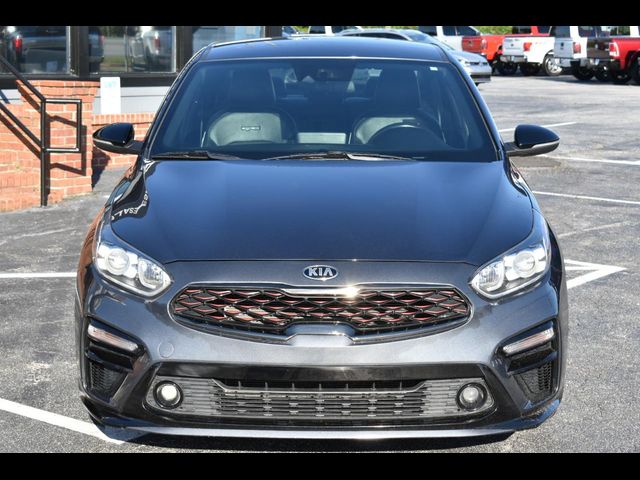 2020 Kia Forte GT-Line
