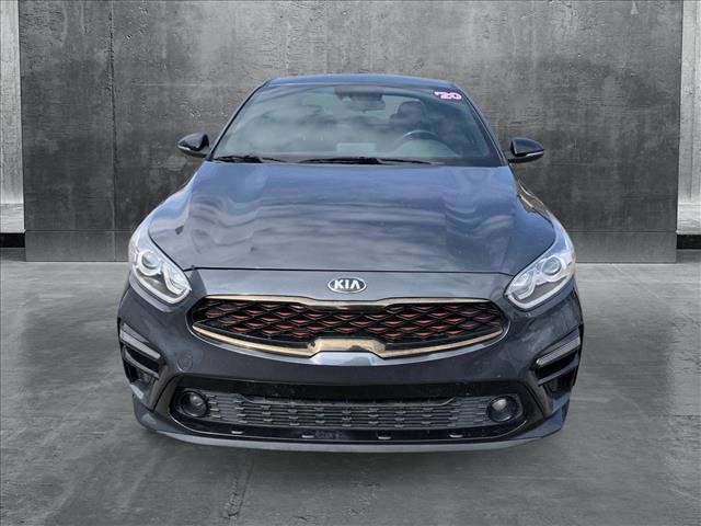 2020 Kia Forte GT-Line